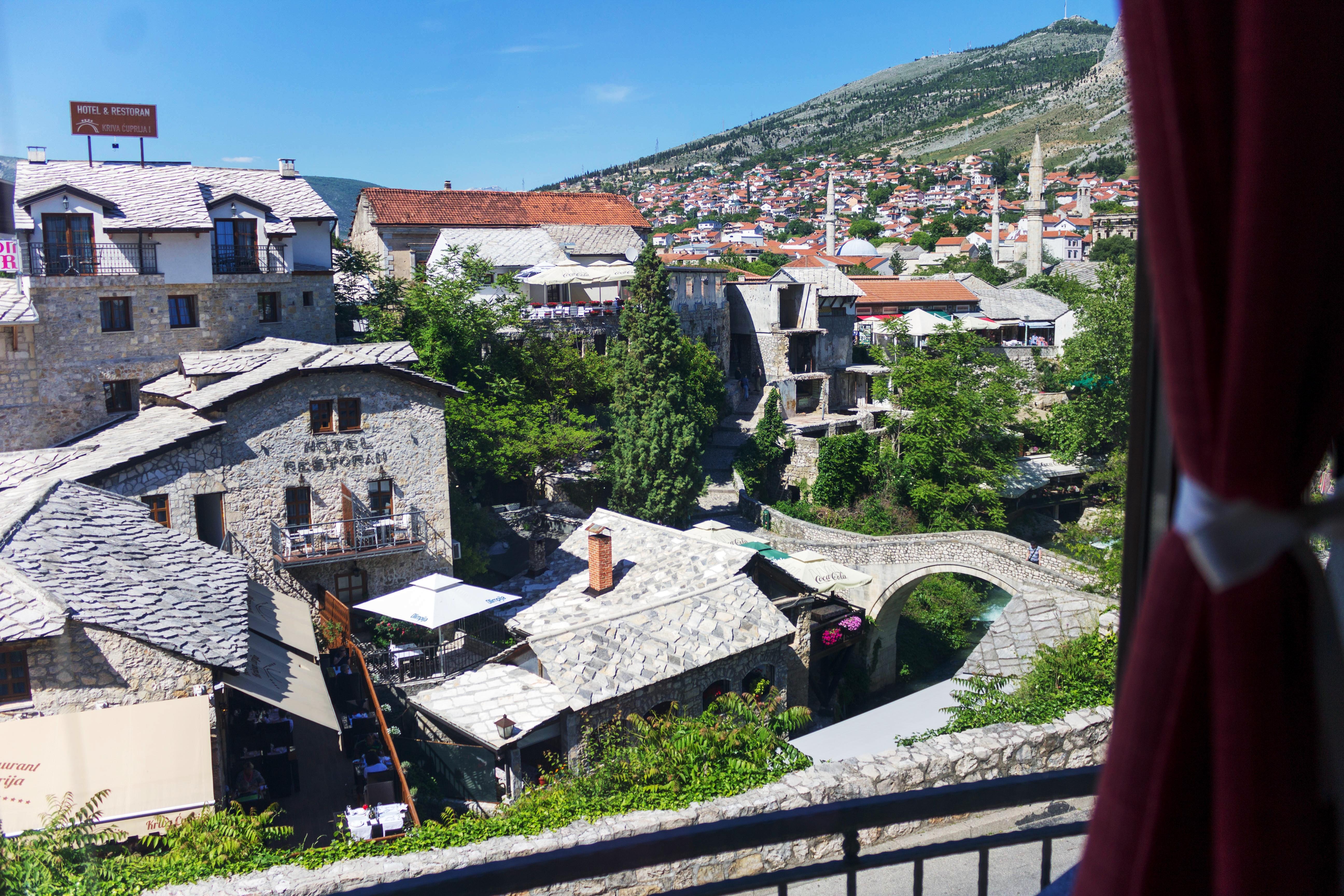 Villa Deny Mostar - With Free Parking Екстериор снимка