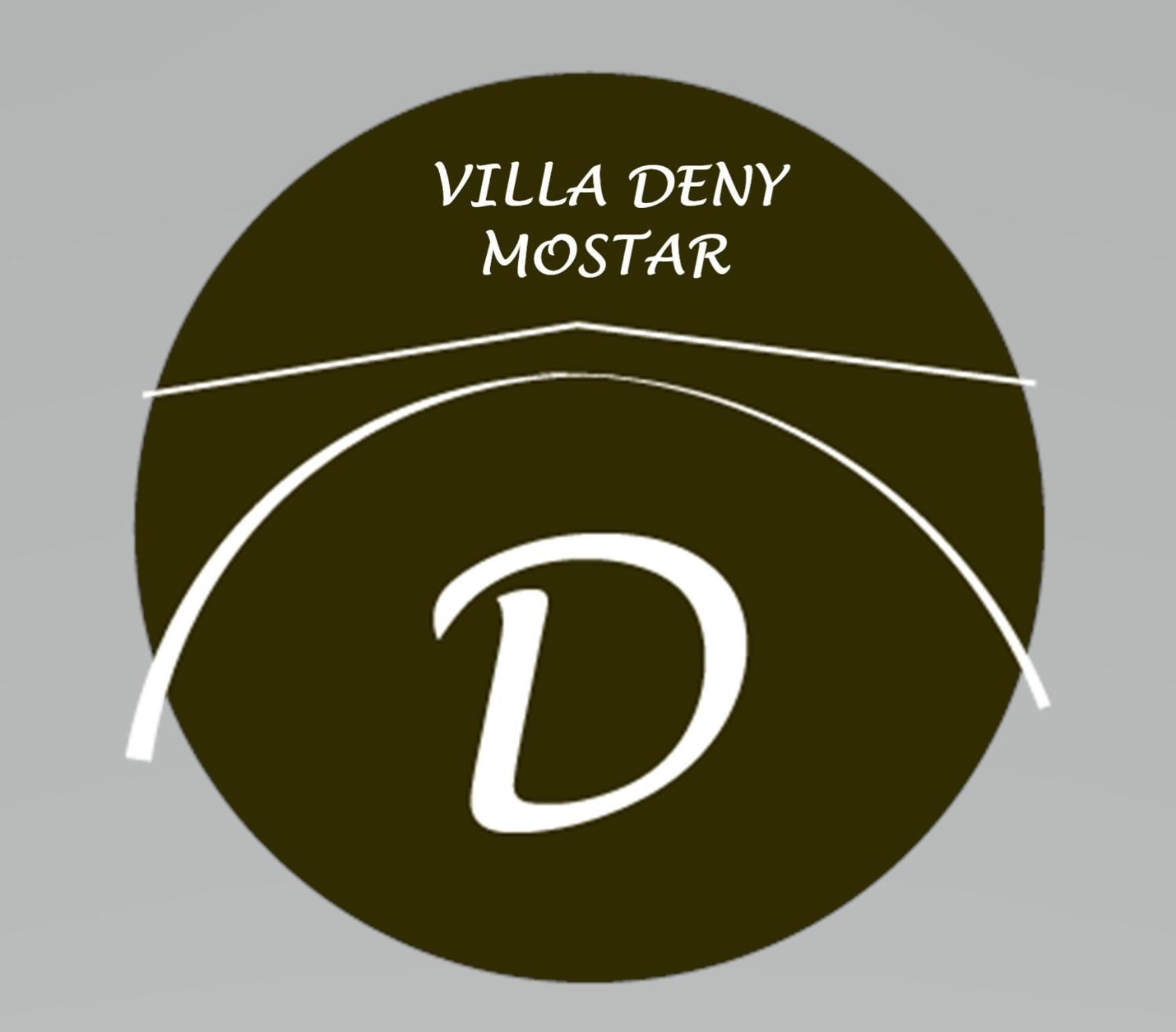 Villa Deny Mostar - With Free Parking Екстериор снимка