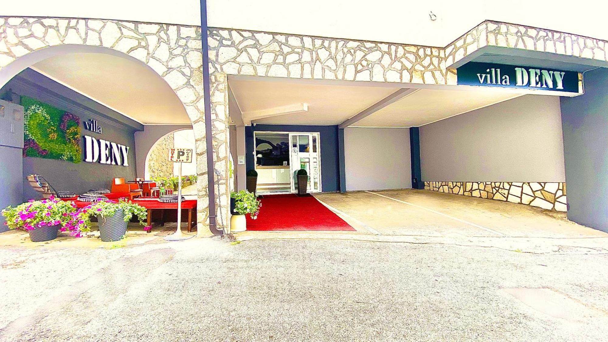 Villa Deny Mostar - With Free Parking Екстериор снимка